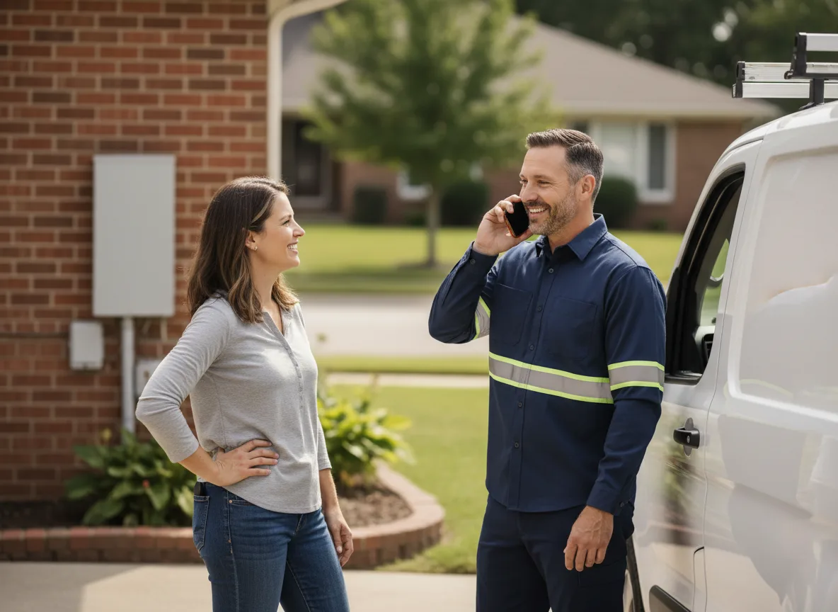 Electrical repair frequently asked questions in Oakland, ME